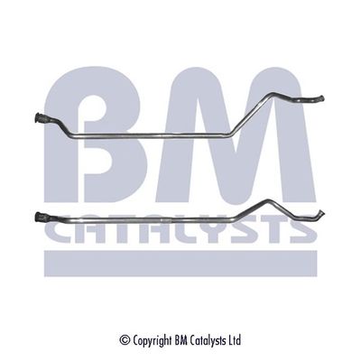 BM CATALYSTS Труба выхлопного газа BM50028